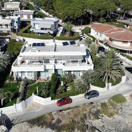 Casa Sugli Scogli Villa Fontane Bianche Eksteriør bilde