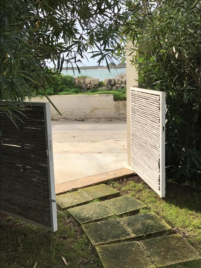 Casa Sugli Scogli Villa Fontane Bianche Eksteriør bilde