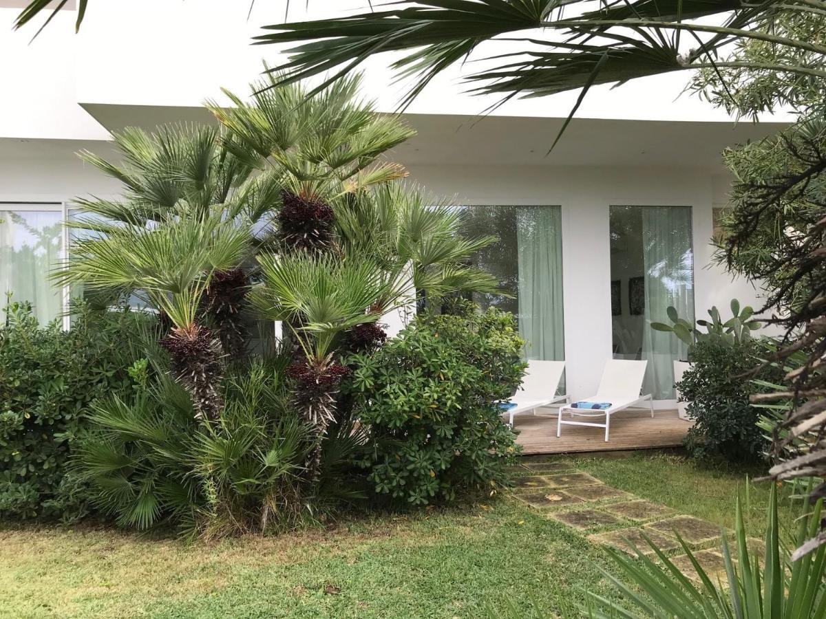 Casa Sugli Scogli Villa Fontane Bianche Eksteriør bilde
